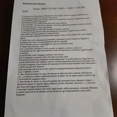 Apartamento Addisora Cala Liberotto